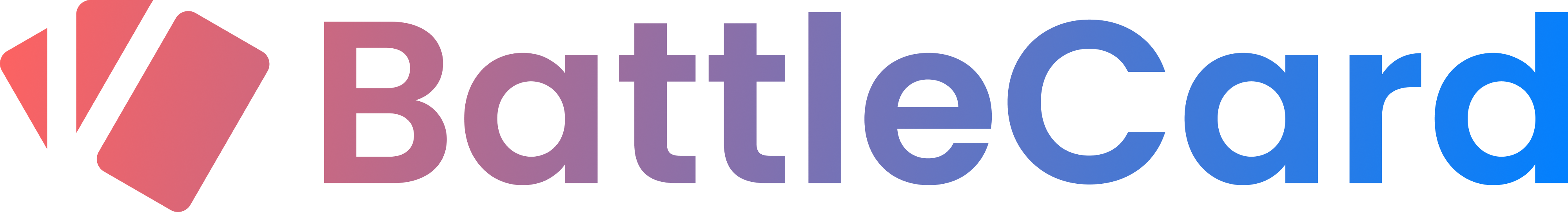 BattleCard Logo
